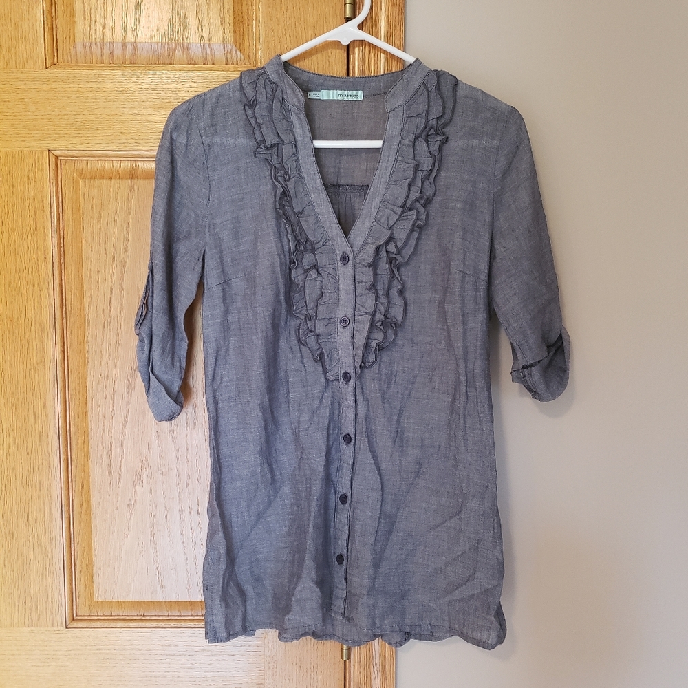 Maurices 3/4 Sleeve Top